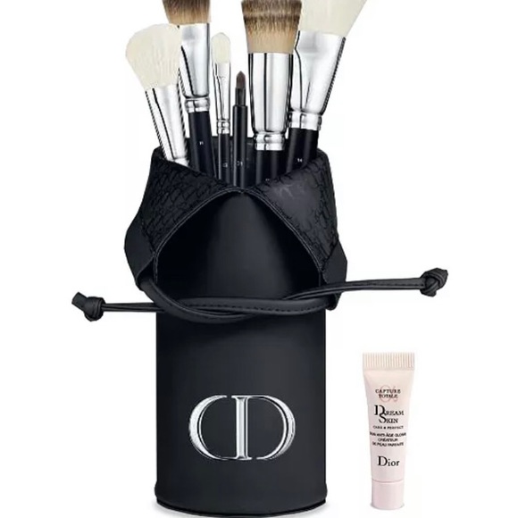 Dior Bags Dior Brush Pouch Brand New With Box Poshmark